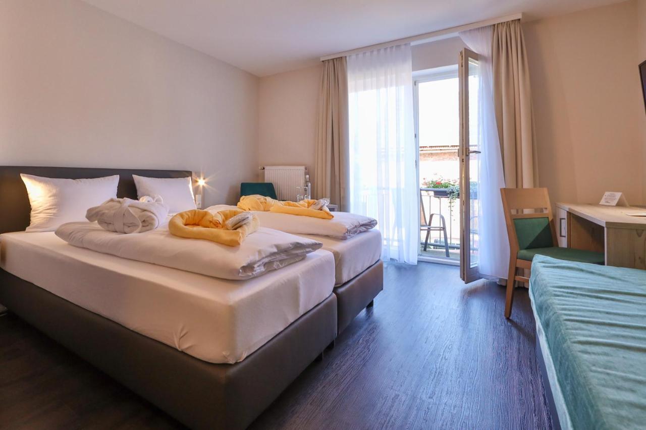 Sonnenhotel Bayerischer Hof - All Inklusive Angebote Verfuegbar Waldmünchen Extérieur photo