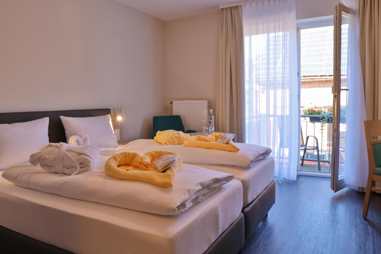 Sonnenhotel Bayerischer Hof - All Inklusive Angebote Verfuegbar Waldmünchen Chambre photo