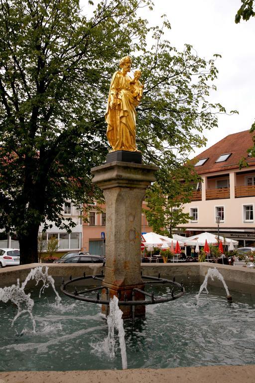 Sonnenhotel Bayerischer Hof - All Inklusive Angebote Verfuegbar Waldmünchen Extérieur photo
