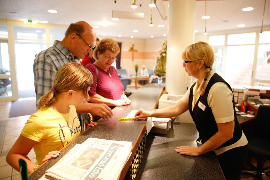Sonnenhotel Bayerischer Hof - All Inklusive Angebote Verfuegbar Waldmünchen Extérieur photo