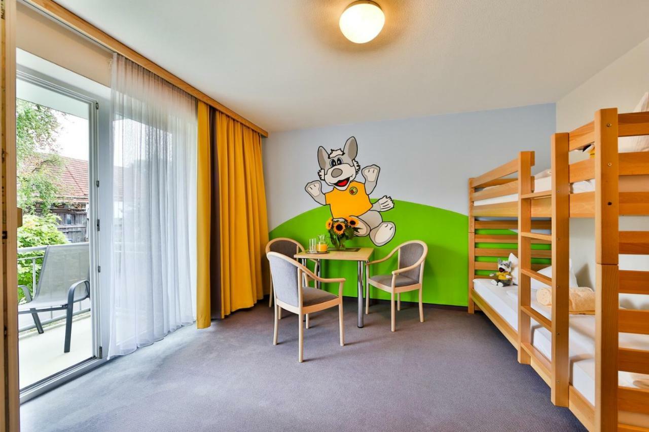 Sonnenhotel Bayerischer Hof - All Inklusive Angebote Verfuegbar Waldmünchen Extérieur photo