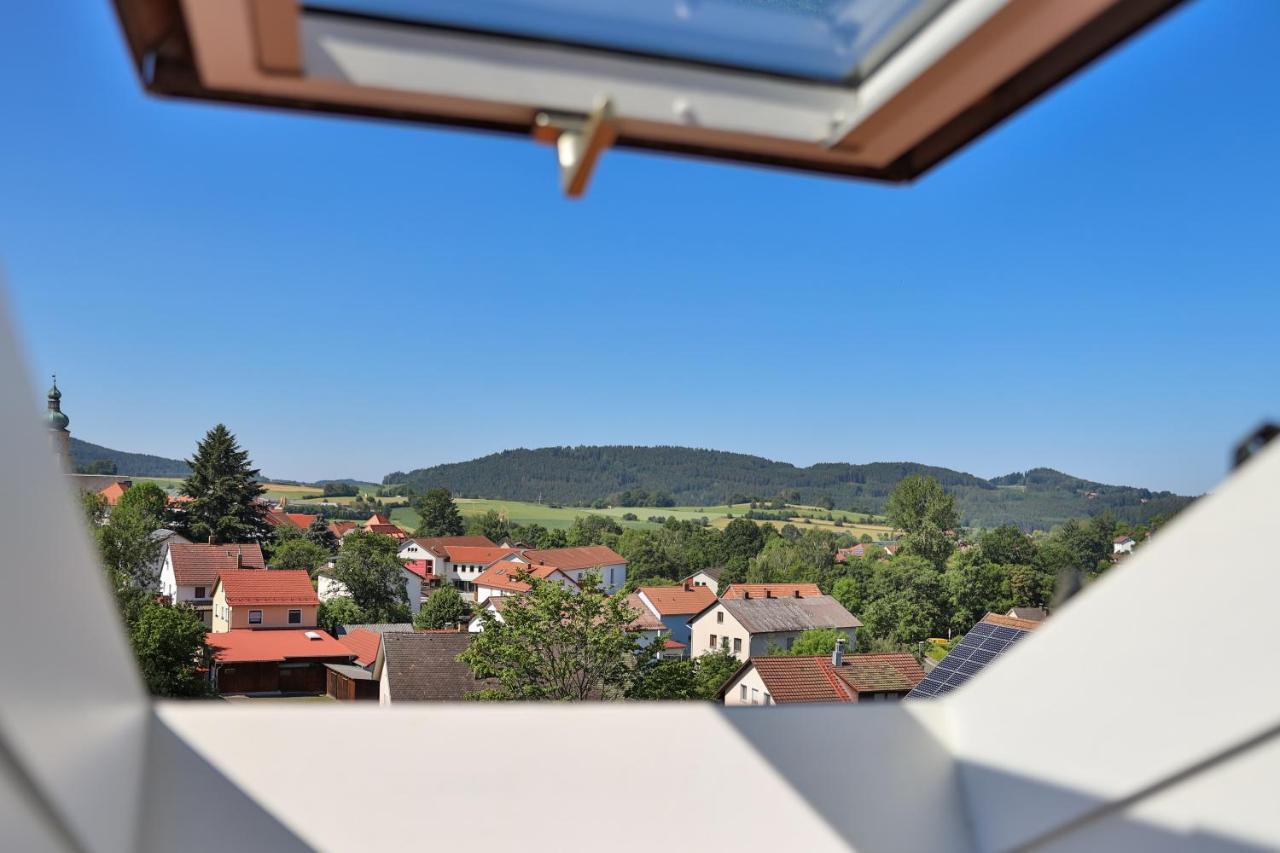 Sonnenhotel Bayerischer Hof - All Inklusive Angebote Verfuegbar Waldmünchen Extérieur photo