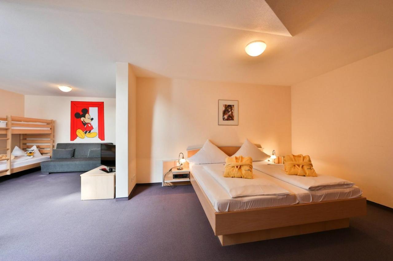 Sonnenhotel Bayerischer Hof - All Inklusive Angebote Verfuegbar Waldmünchen Extérieur photo